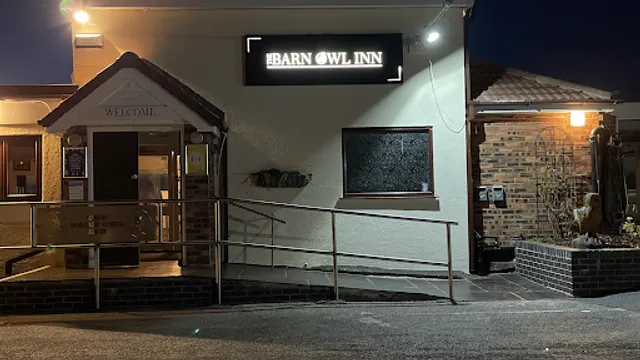 The Barn Owl Inn