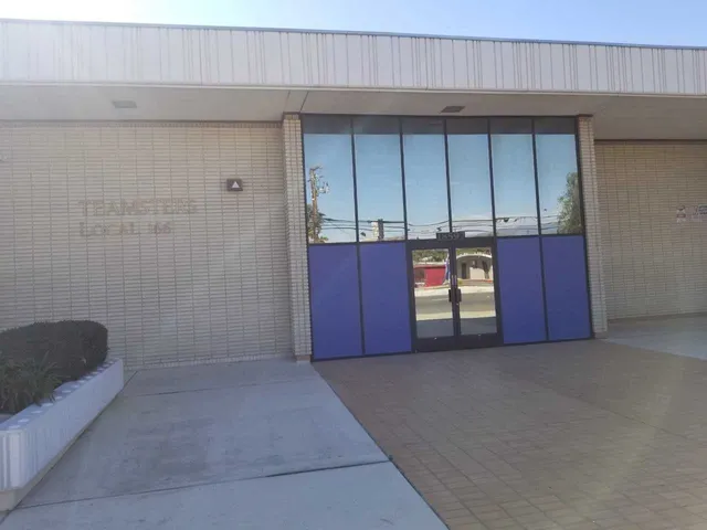 Teamsters Local 166