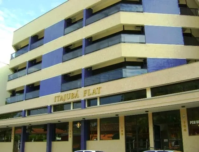 Hotel Itajubá Flat