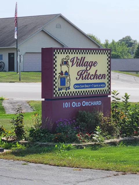 Village Kitchen