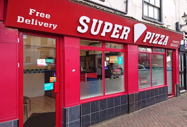 Super Pizza