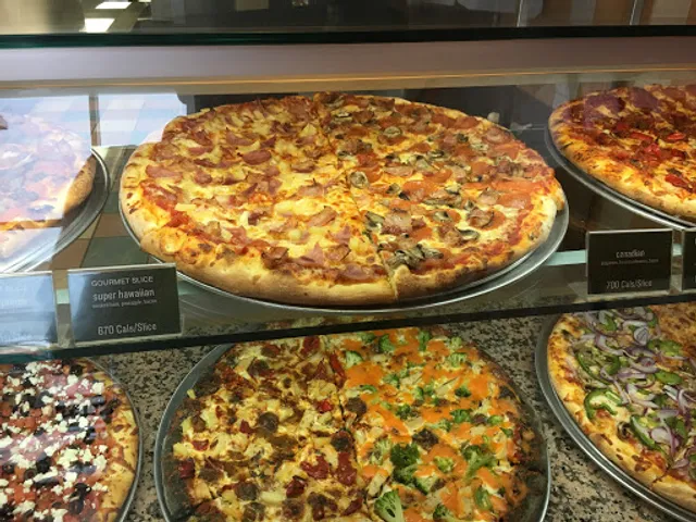 Pizza Nova