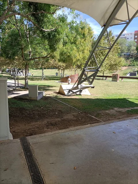 Jardí de les Percepcions