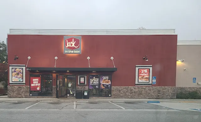 Jack in the Box