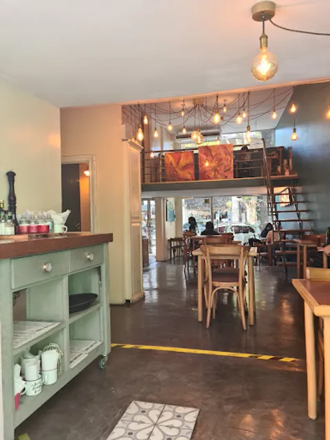 Usina Cafetera San Isidro