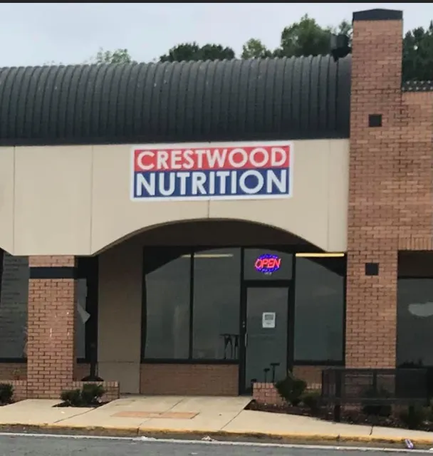 Herbalife Crestwood Nutrition