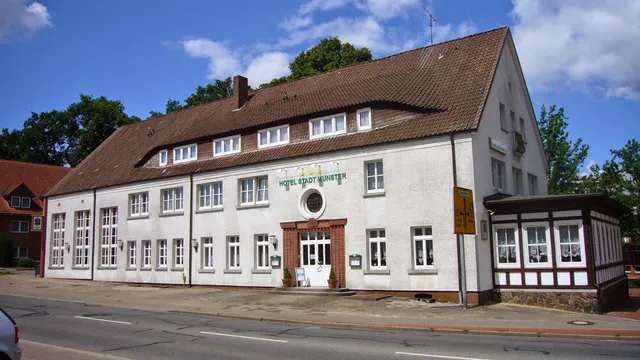 Hotel Stadt Munster
