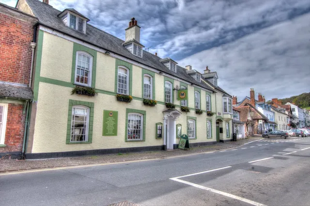 Dunster Castle Hotel