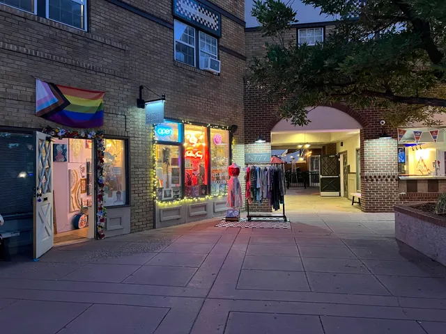 Electric Cherry Shop + Studios