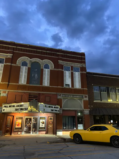 Rex Theatre - Glenwood