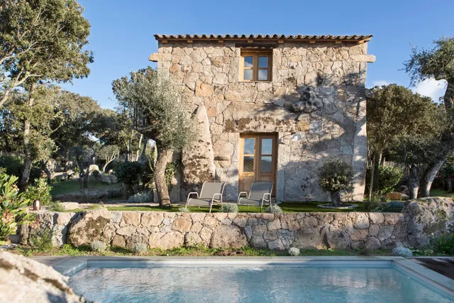 Les Bergeries de Val di Suaru