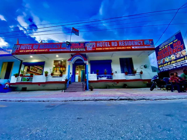 HOTEL . RD RESIDENCY