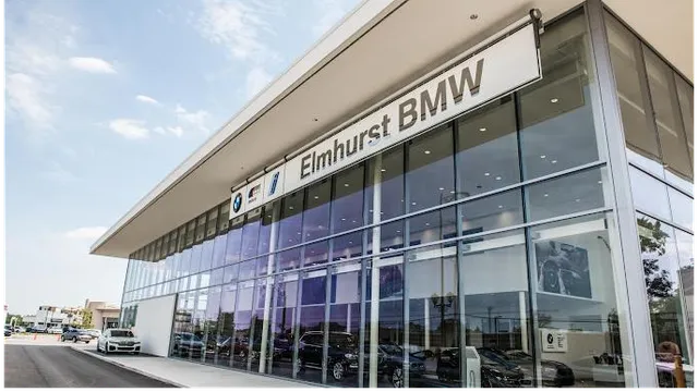 BMW of Elmhurst