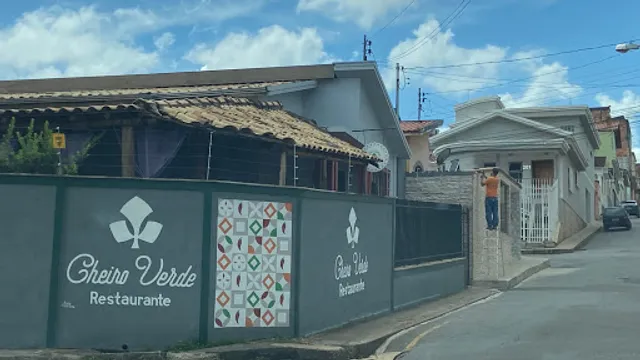 Restaurante Cheiro Verde