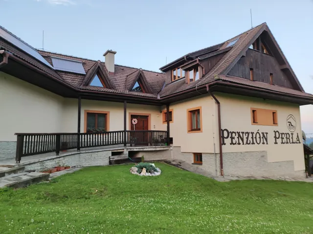 Pension Perla - Aqua