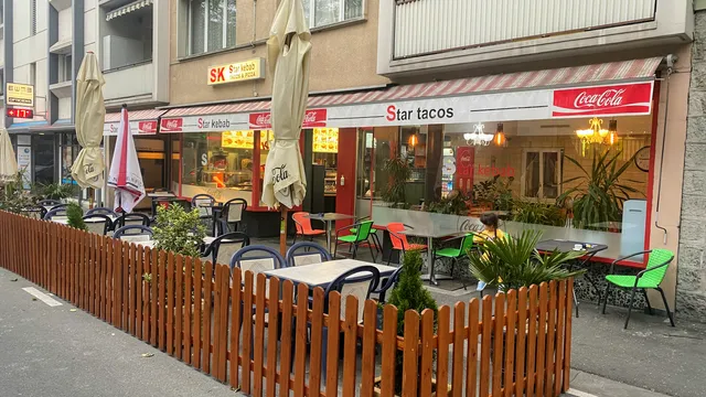 Star Kebab Renens