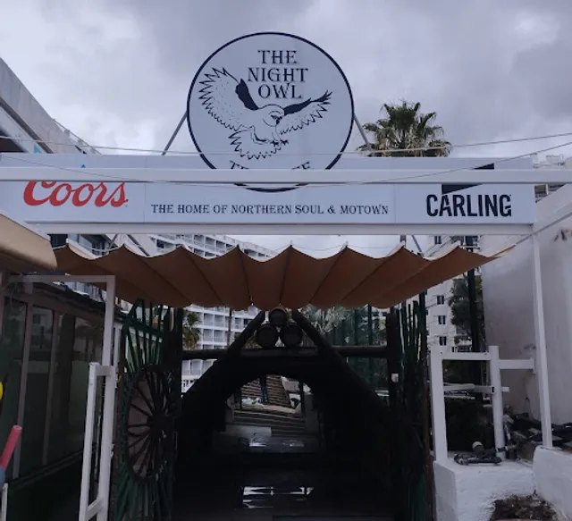 The Night Owl Tenerife