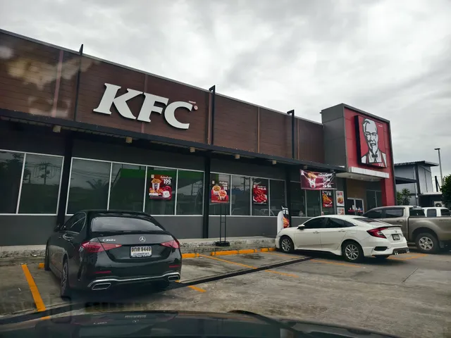 KFC Bangchak Pradit Manutham