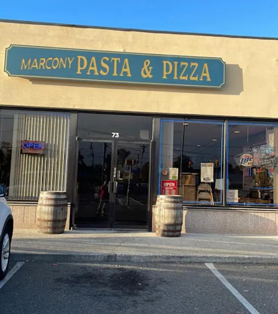 Marcony's Pizza & Pasta Restaurant