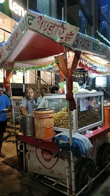 Shree Shyam Chaat Bhandar
