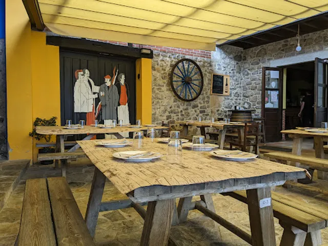 Restaurante La Peña'l Cura