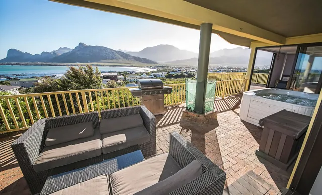 Butterfly Villa Pringle Bay