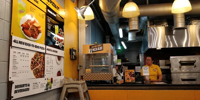Yellow Cab Pizza Co.