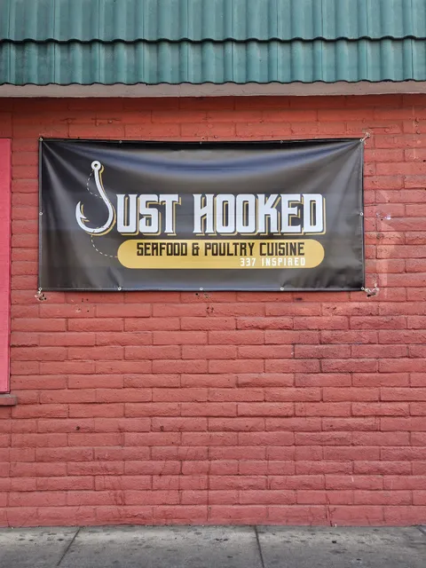 Just Hooked Seafood & Poultry Cuisine