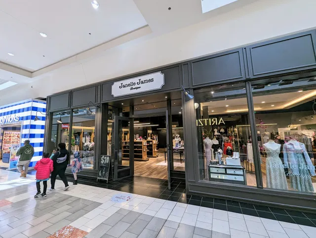 Janelle James Boutique
