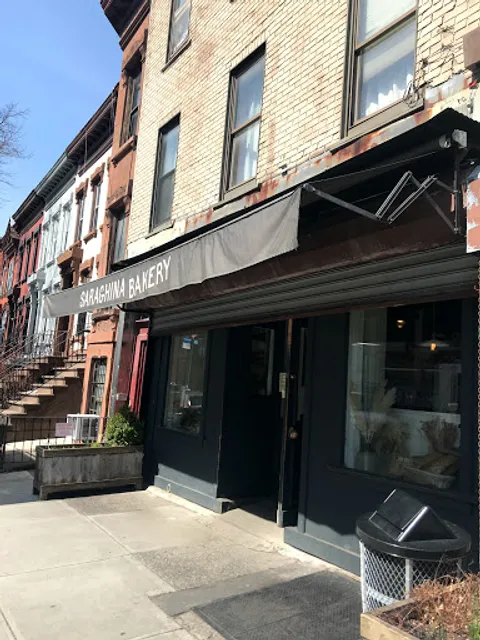 Saraghina Bakery