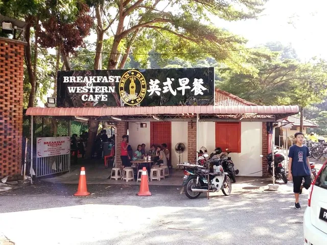 Big Ben Breakfast and Western Cafe