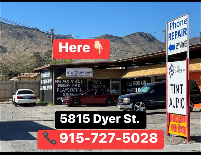 Tech Surgeons - Buy/Sell/Repair