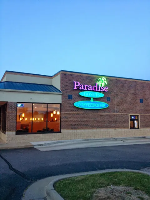 Paradise Donuts