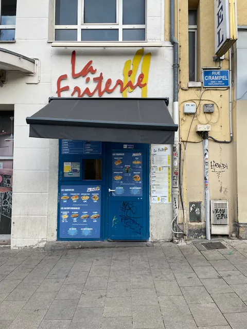 La friterie