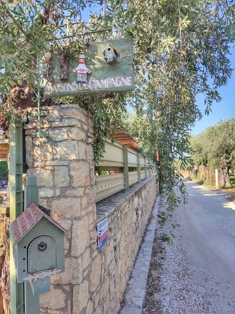 La Maison De Campagne