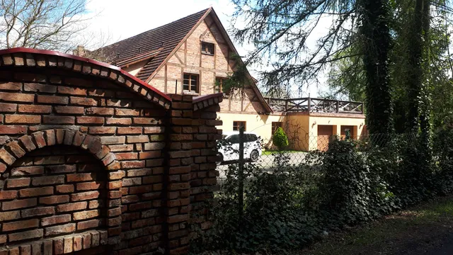 Agroturystyka Hubertus Leśny Dwór