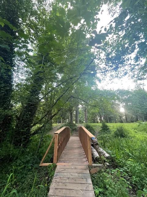 Riverside Disc Golf Course