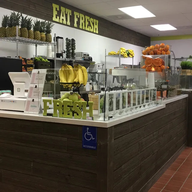 El Huerto (Where-Tow) Fresh Bites