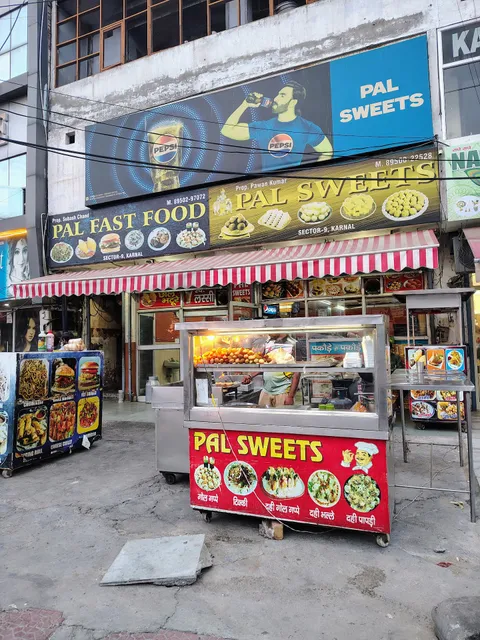 Pal Sweets & Fast Food