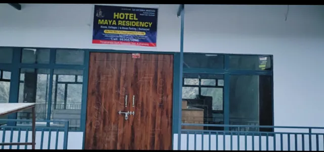 HOTEL MAYA RESIDENCY