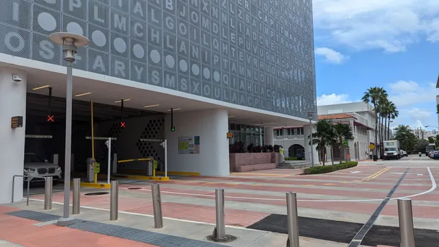 Miami Beach Parking Garage