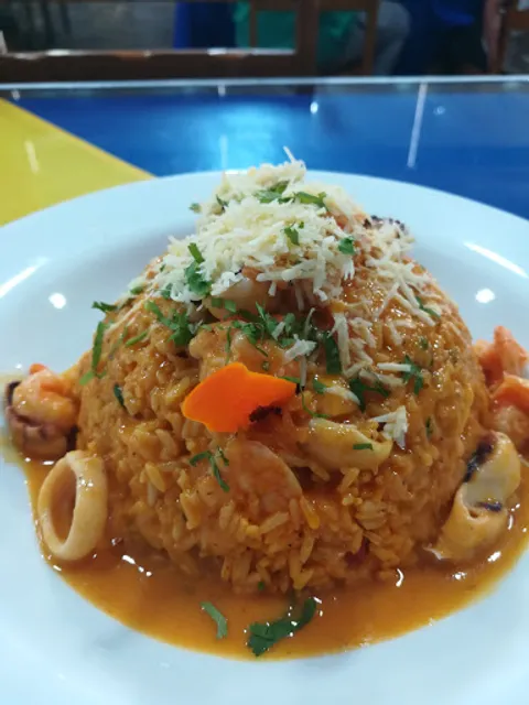 Cevicheria "El boom marino"
