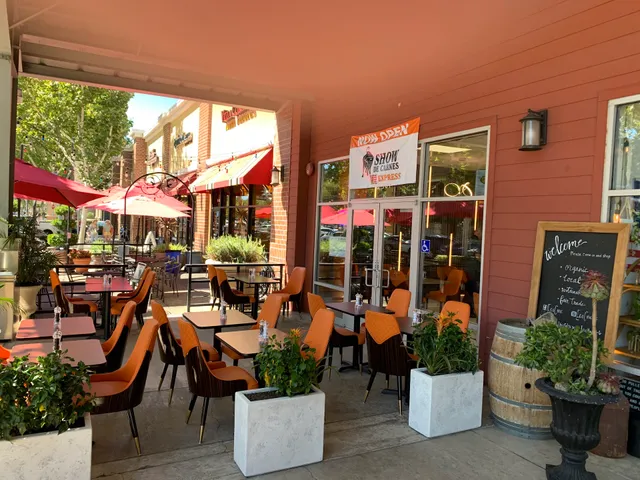 Show De Carnes express