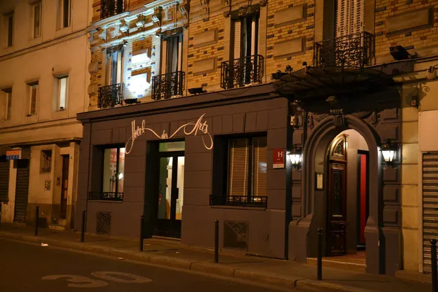 Hotel Des Arts