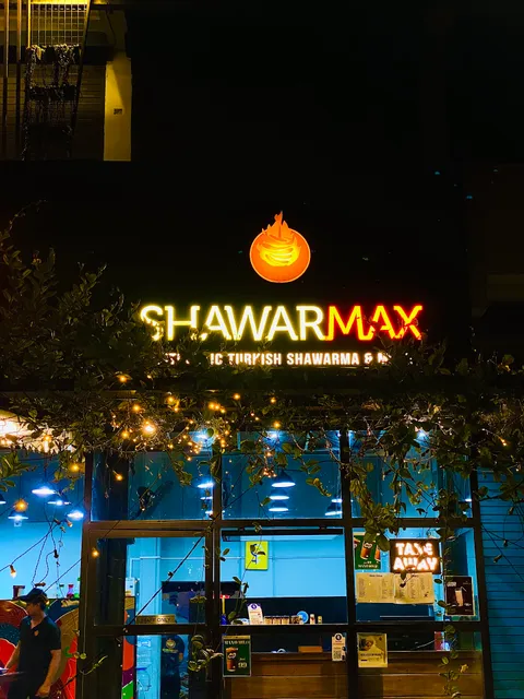 SHAWARMAX