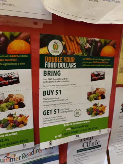 Flagstaff Family Food Center: Hot Meal Services