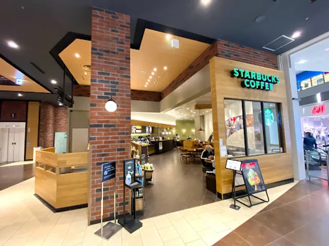 Starbucks Coffee - Aeon Mall Kisarazu