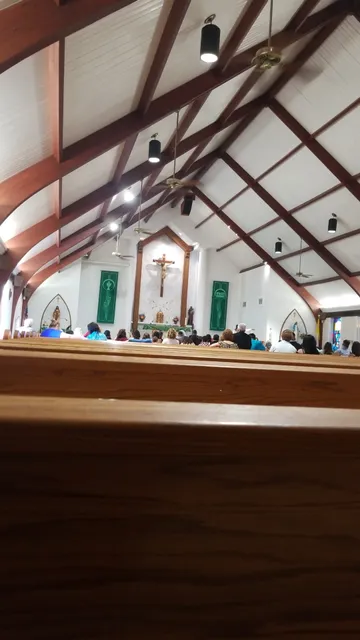 St James Apostle Catholic Church