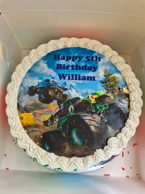 Cakes On Carthew Image