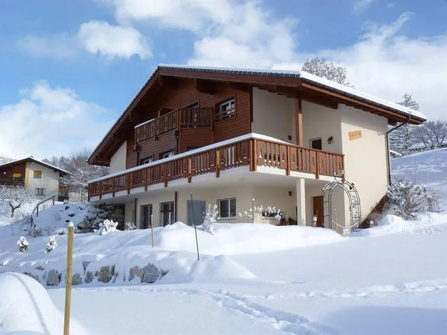 Chalet des Alpes